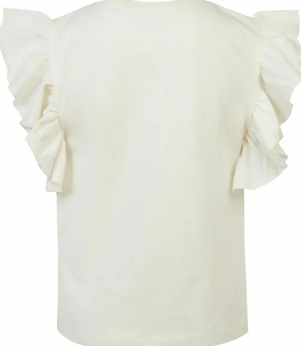 Noppies Shirts<T-shirt Pevely - Pristine