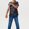 Noppies Shirts<T-shirt Randolph - India Ink