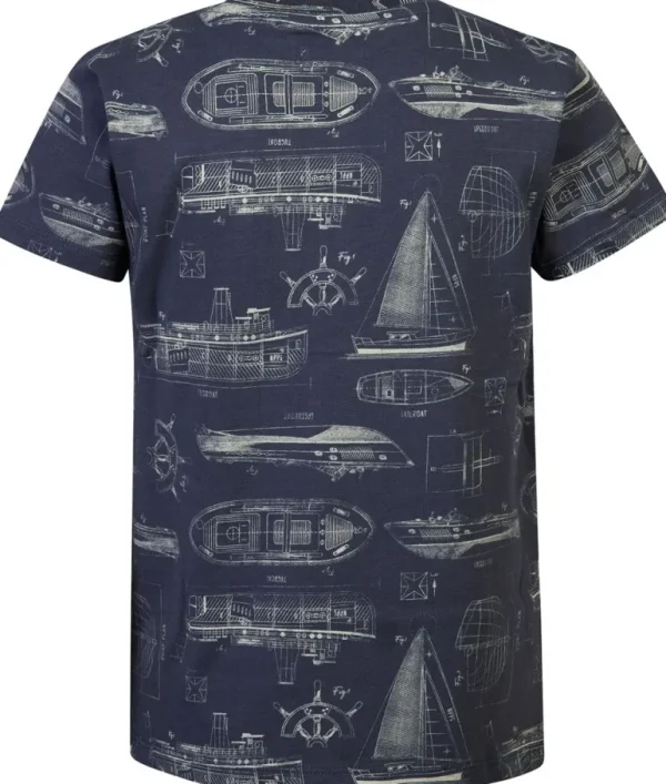 Noppies Shirts<T-shirt Randolph - India Ink