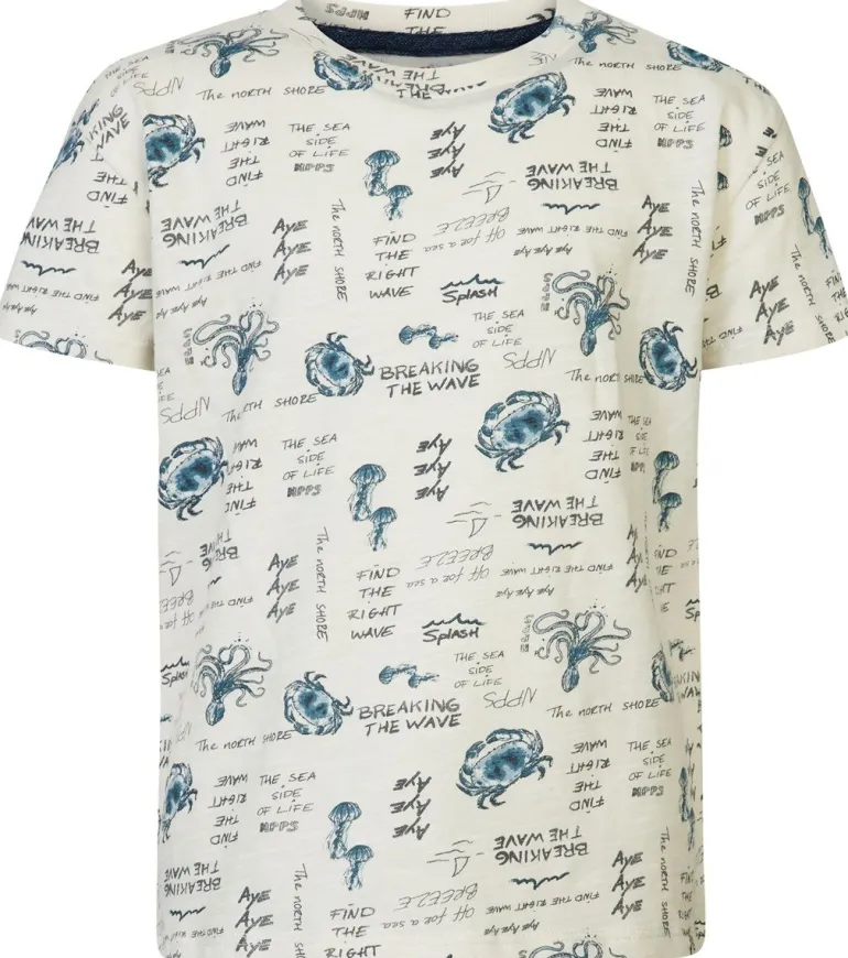tshirt_rayville__pristine_7.webp Noppies Shirts<T-shirt Rayville - Pristine