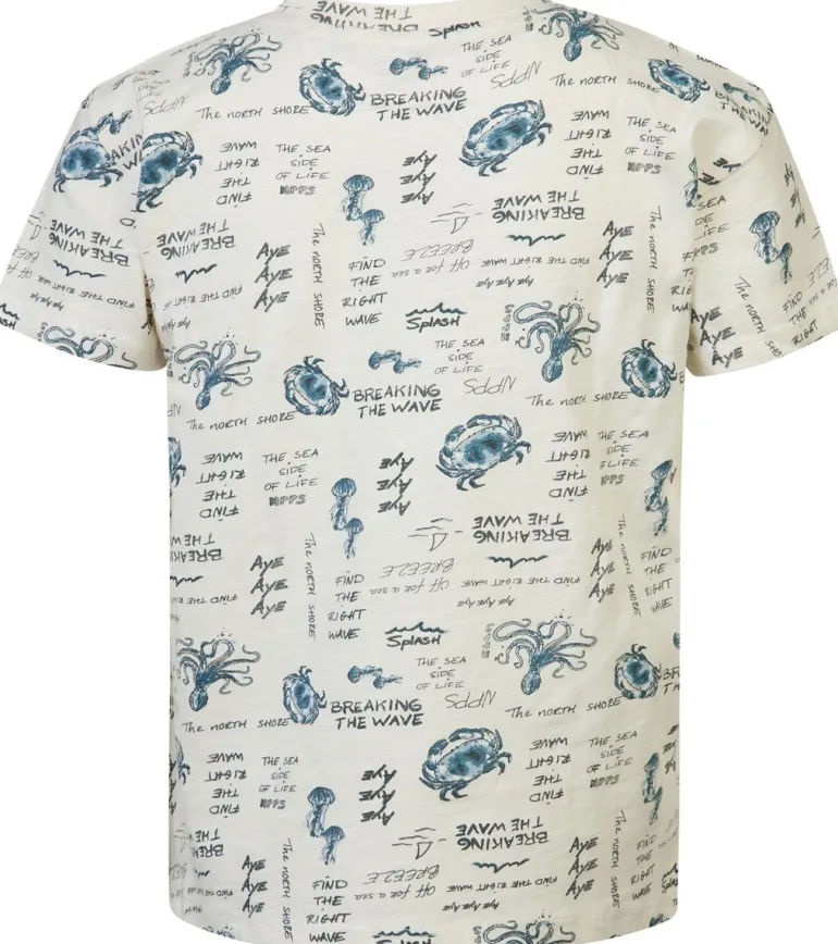 tshirt_rayville__pristine_8.webp Noppies Shirts<T-shirt Rayville - Pristine