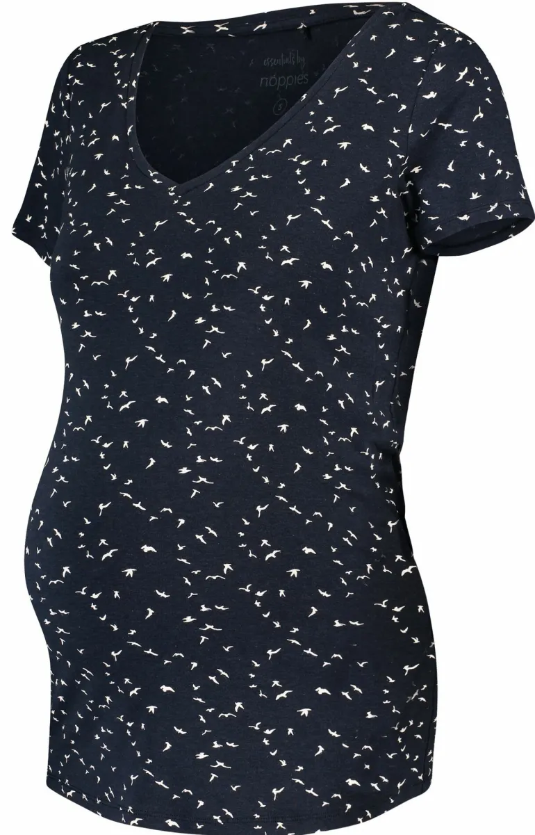 tshirt_rome__night_sky_ao_4.webp Noppies T-Shirts<T-shirt Rome - Night Sky AOP