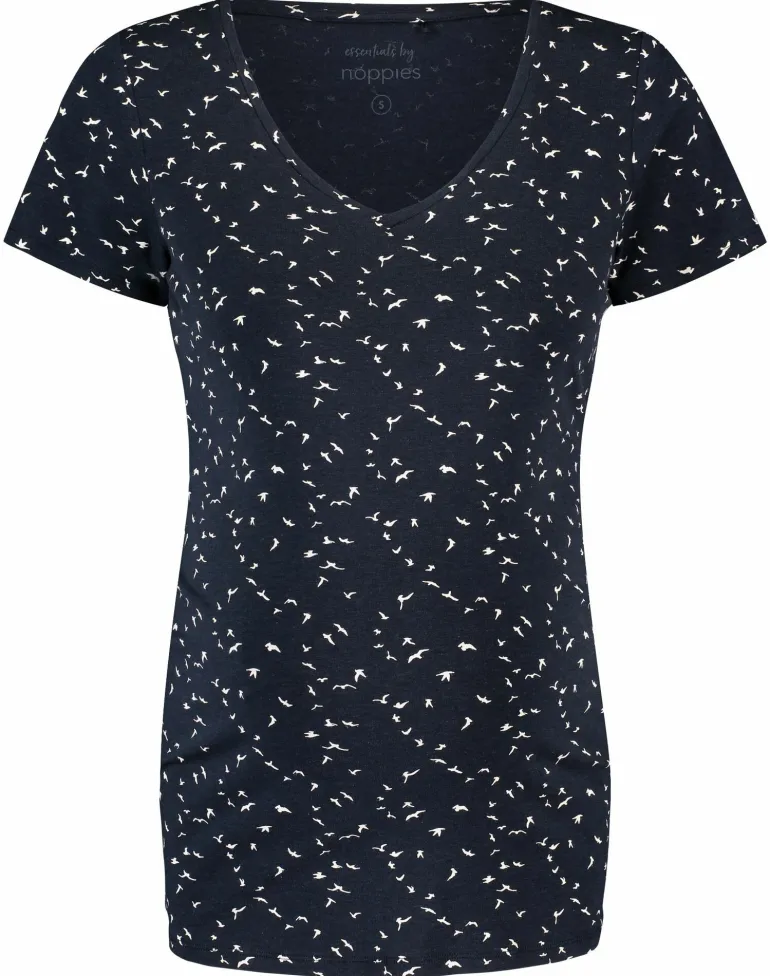 tshirt_rome__night_sky_ao_8.webp Noppies T-Shirts<T-shirt Rome - Night Sky AOP