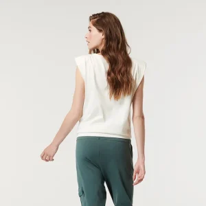 Noppies T-Shirts<T-shirt Shoulderpad - Turtledove