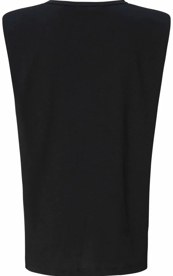 Noppies T-Shirts<T-shirt Shoulderpads - Black
