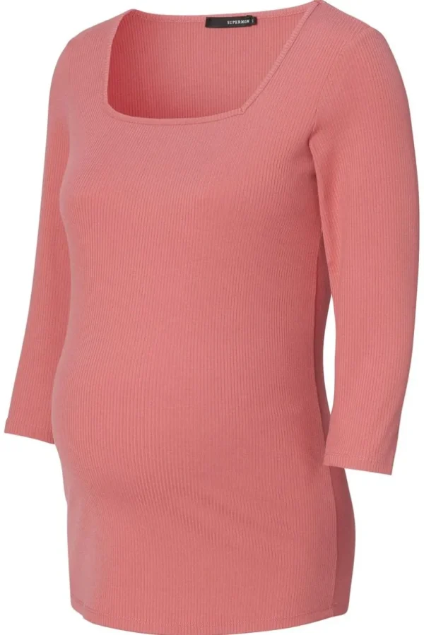 Noppies T-Shirts<T-shirt Square - Light Mahogany