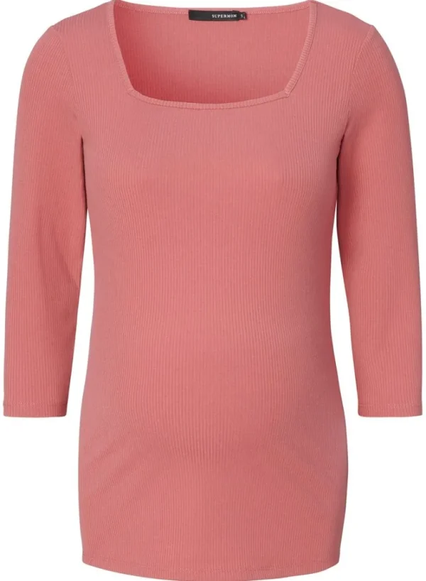 Noppies T-Shirts<T-shirt Square - Light Mahogany