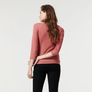Noppies T-Shirts<T-shirt Square - Light Mahogany