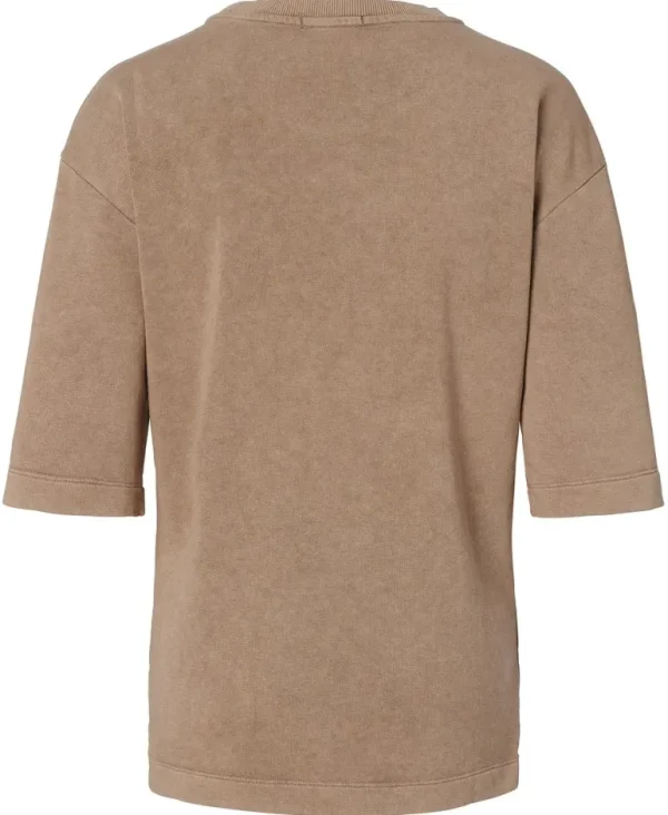 Noppies T-Shirts<T-shirt Sweat - Desert Taupe
