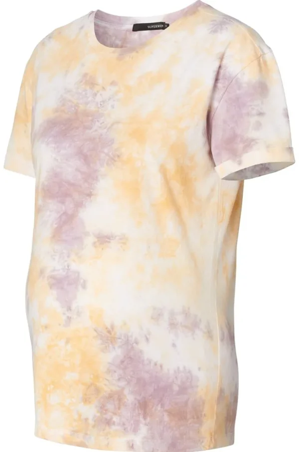 Noppies T-Shirts<T-shirt Tie Dye - New Wheat