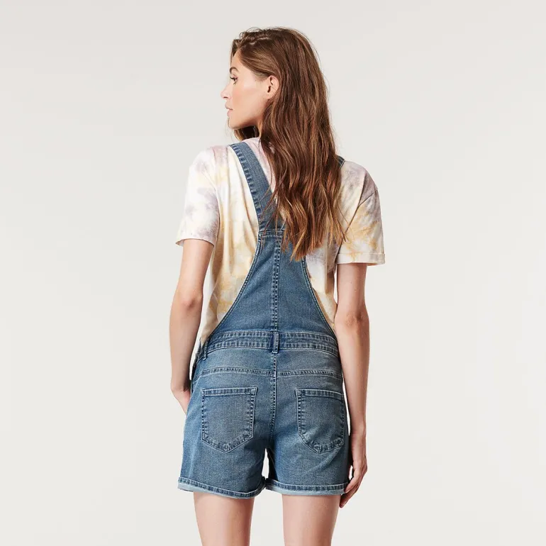 tshirt_tie_dye__new_wheat_6.webp Noppies T-Shirts<T-shirt Tie Dye - New Wheat