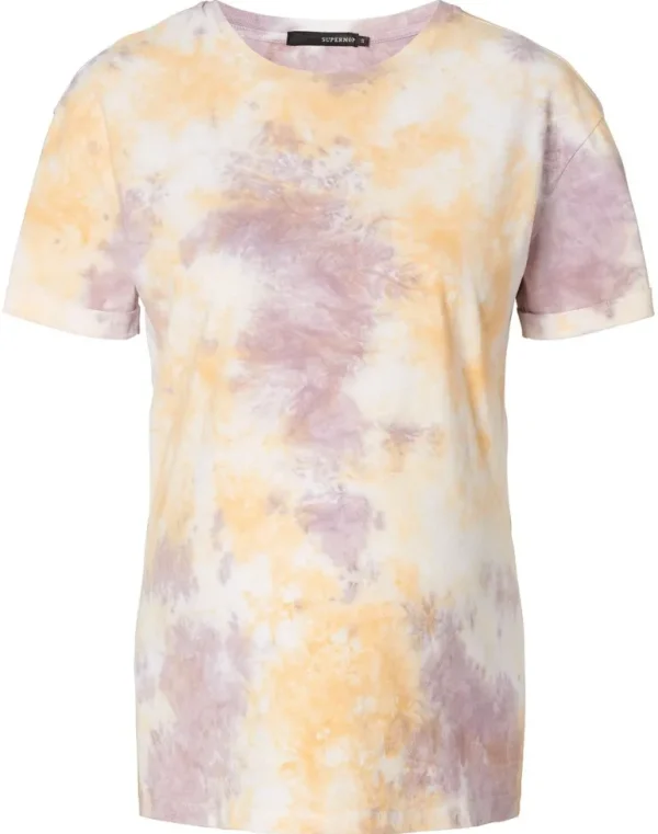 Noppies T-Shirts<T-shirt Tie Dye - New Wheat
