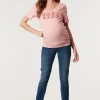 Noppies T-Shirts<T-shirt True Life - Misty Rose