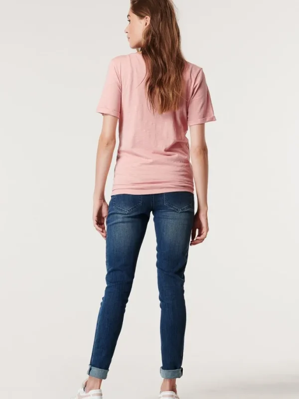 Noppies T-Shirts<T-shirt True Life - Misty Rose