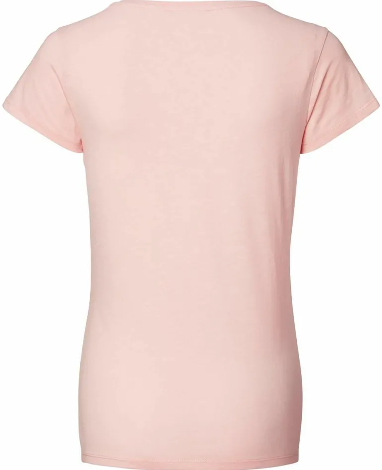 tshirt_wild_flower__eveni_3.webp Noppies T-Shirts | T-Shirts<T-shirt Wild Flower - Evening Sand