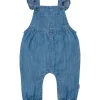 Noppies Broeken<Tuinbroek Fenain - Medium Blue Denim