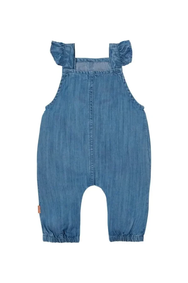 Noppies Broeken<Tuinbroek Fenain - Medium Blue Denim