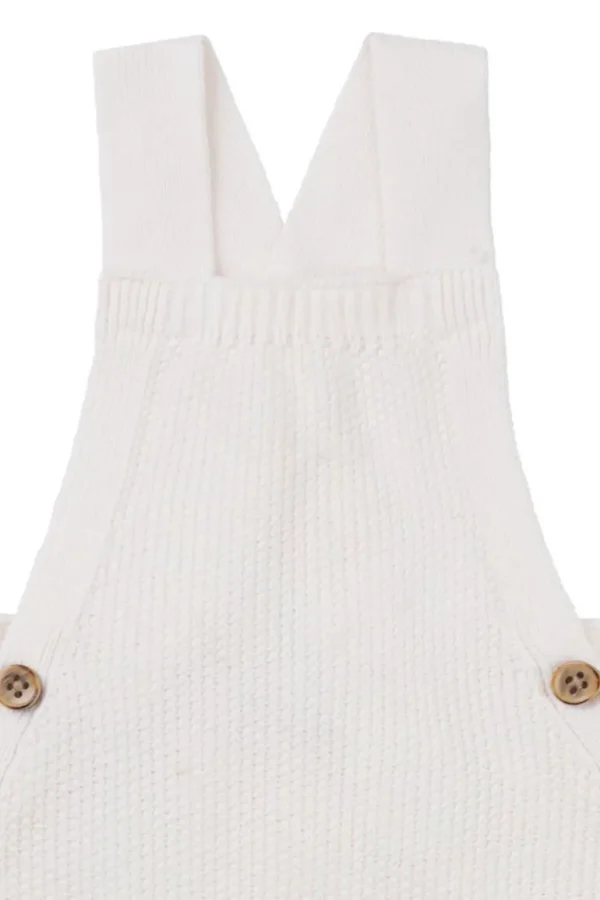 Noppies Broeken<Tuinbroek Gistain - Antique White