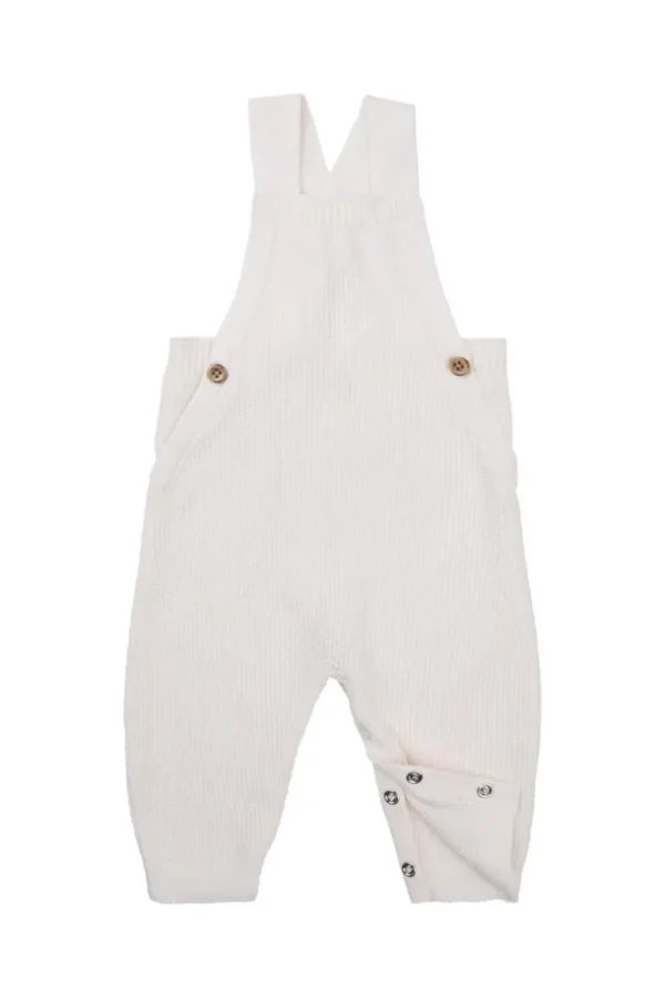 Noppies Broeken<Tuinbroek Gistain - Antique White