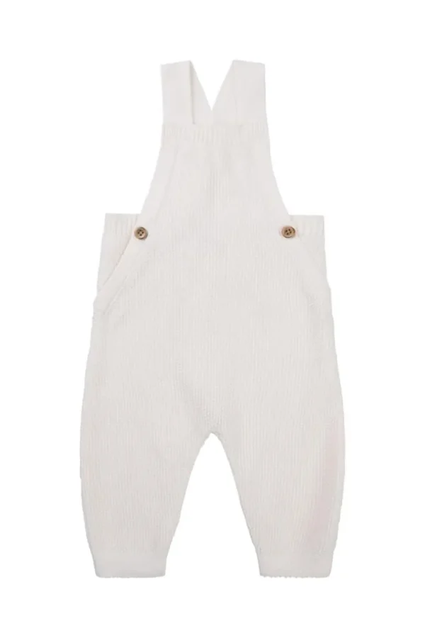 Noppies Broeken<Tuinbroek Gistain - Antique White