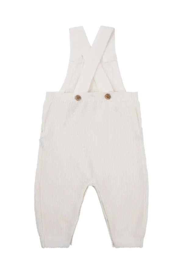 Noppies Broeken<Tuinbroek Gistain - Antique White