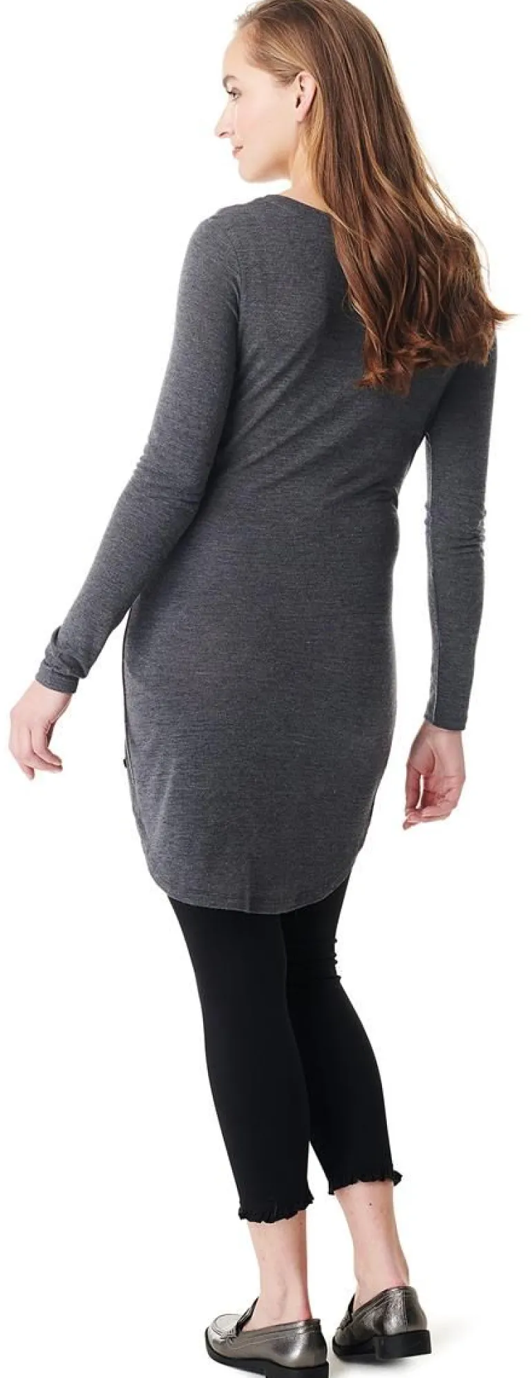 tuniek__black_1.webp Noppies Blouses & Tunieken<Tuniek - Black