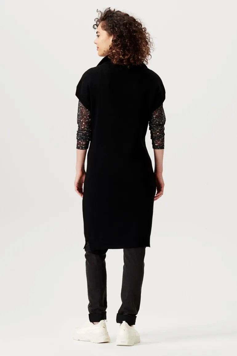 tuniek_buxton__black_1.webp Noppies Blouses & Tunieken<Tuniek Buxton - Black
