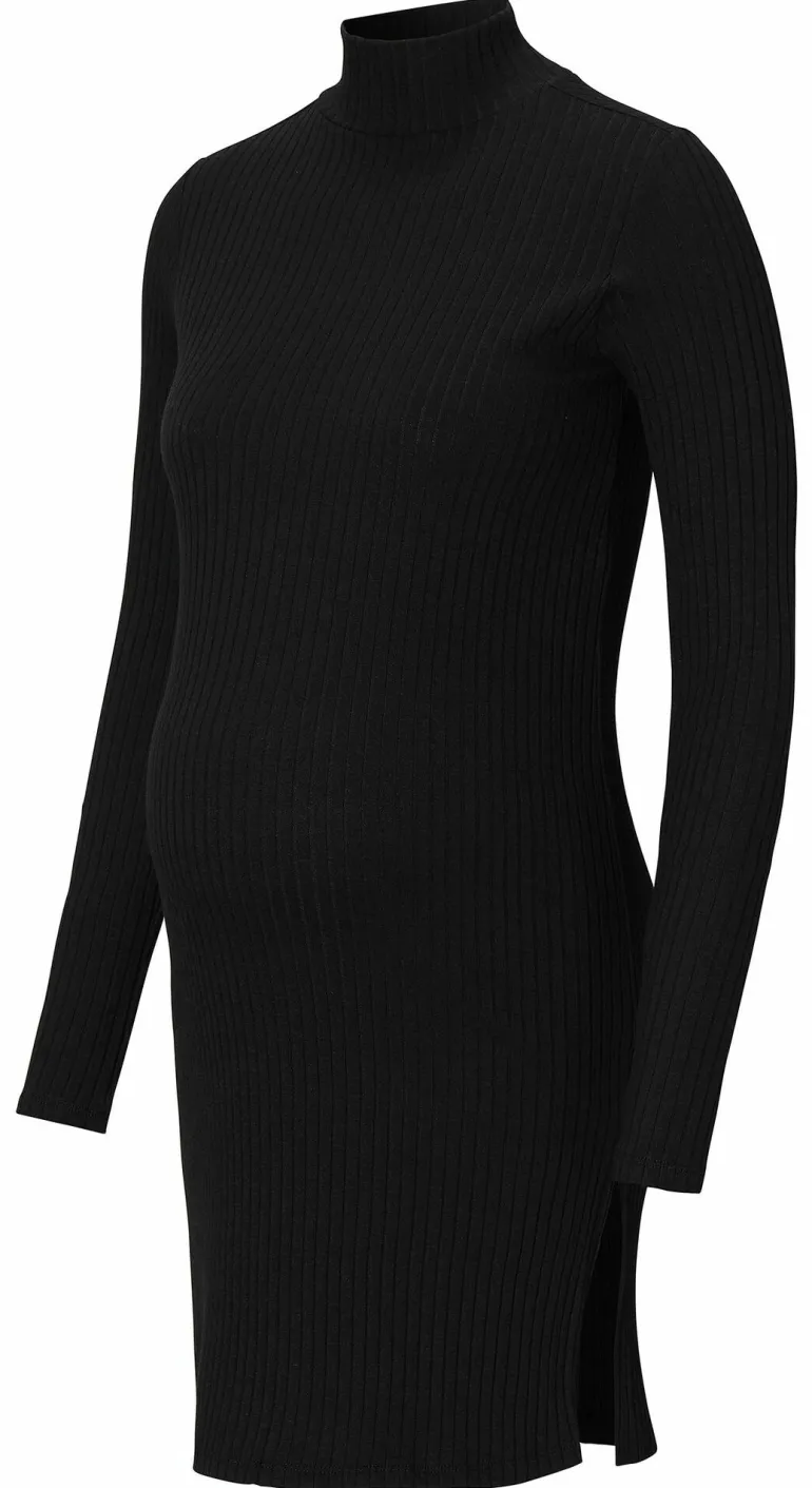 tuniek_rib__black_8.webp Noppies Blouses & Tunieken<Tuniek Rib - Black