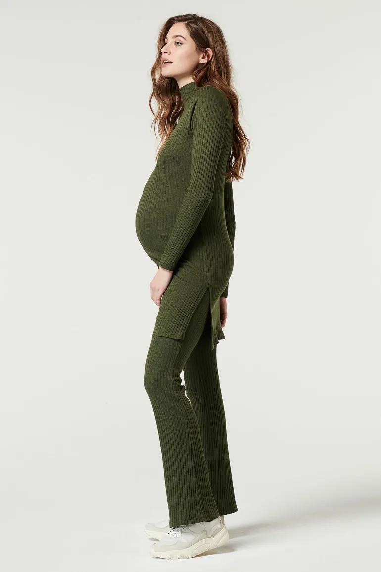 tuniek_rib__grape_leaf_14.webp Noppies Blouses & Tunieken<Tuniek Rib - Grape Leaf