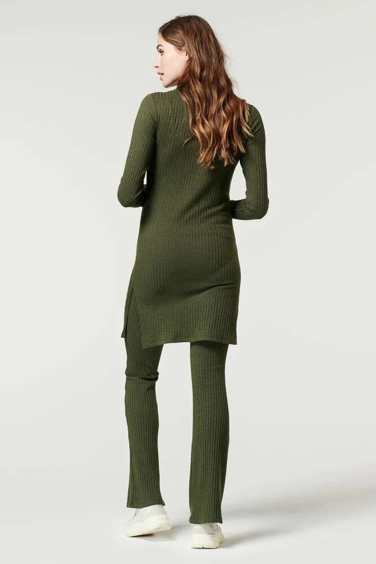 tuniek_rib__grape_leaf_7.webp Noppies Blouses & Tunieken<Tuniek Rib - Grape Leaf