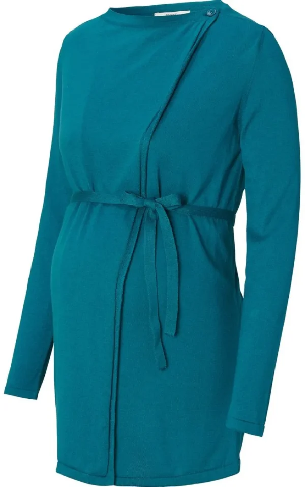 Noppies Vesten<Vest - Blue Coral