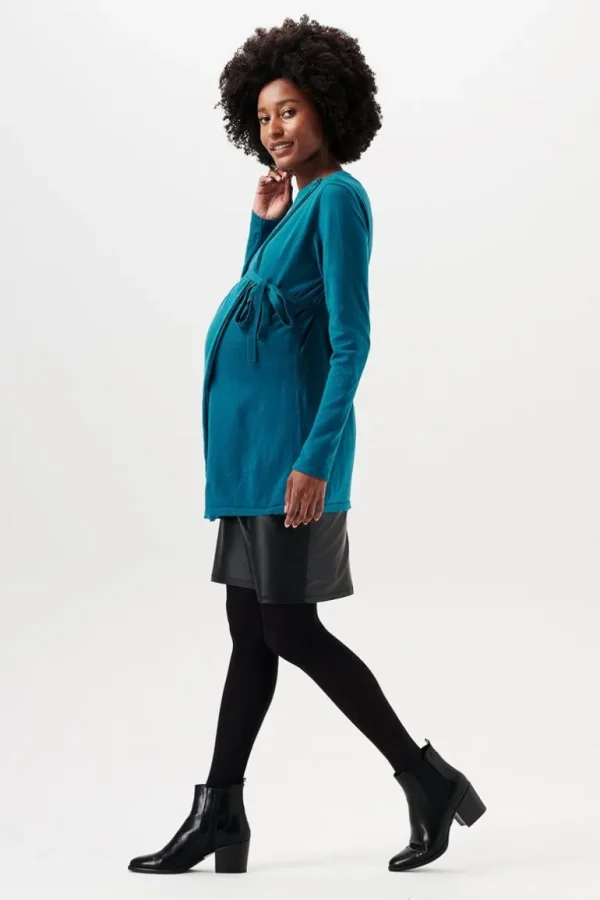 Noppies Vesten<Vest - Blue Coral