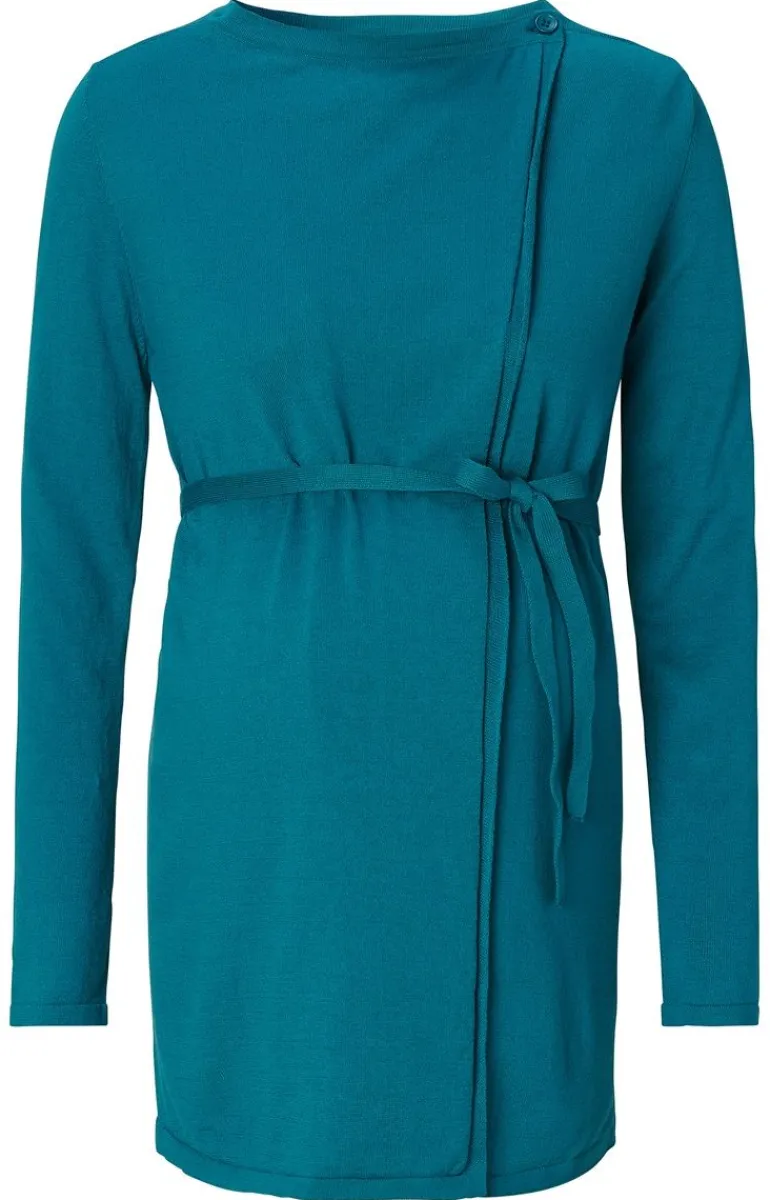vest__blue_coral_8.webp Noppies Vesten<Vest - Blue Coral