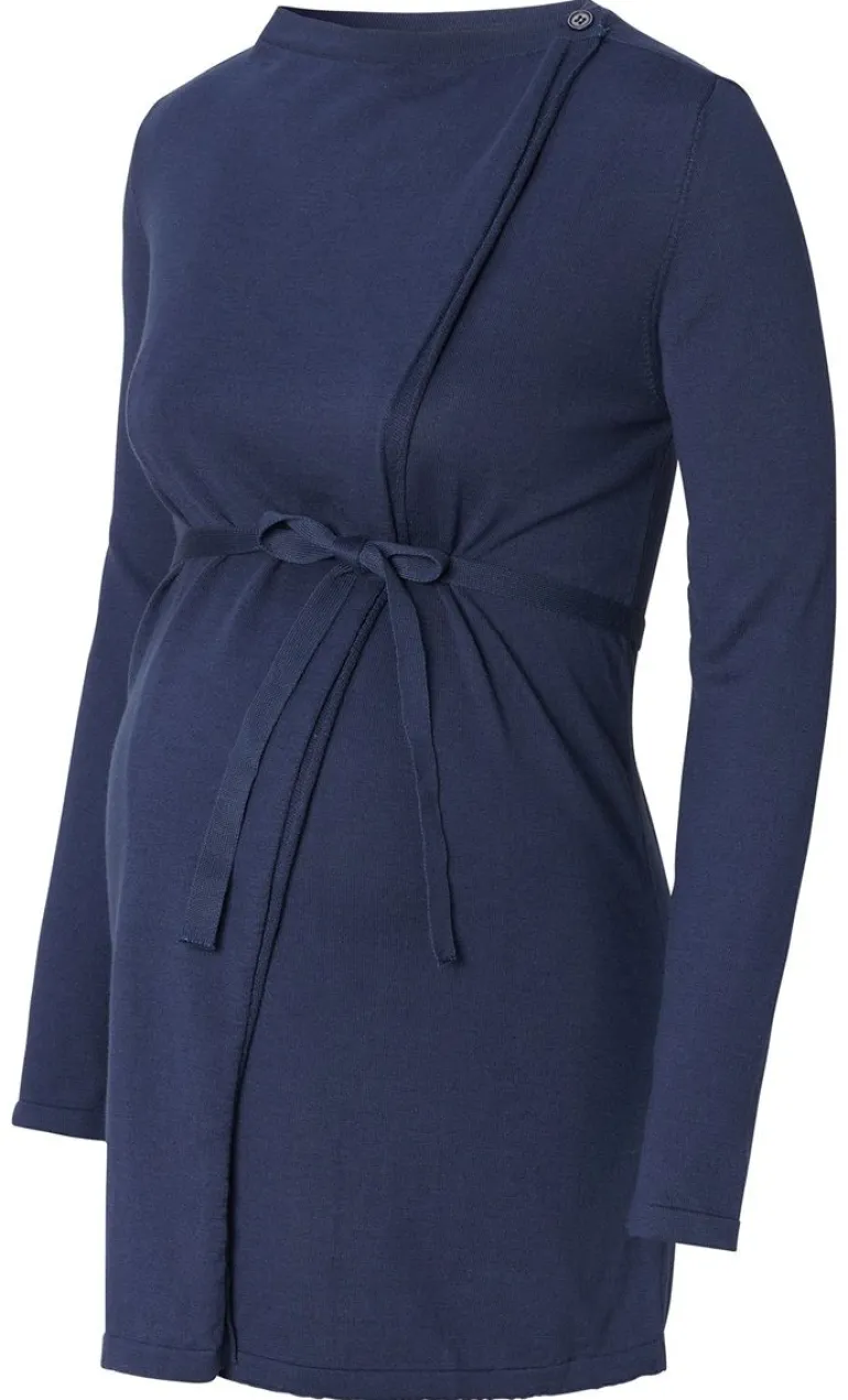 vest__dark_blue_4.webp Noppies Vesten<Vest - Dark Blue
