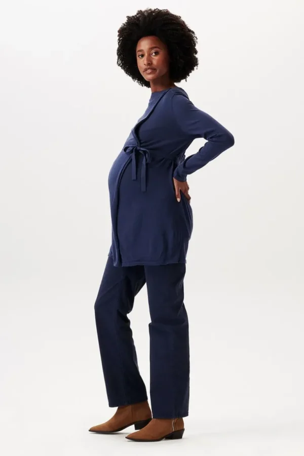 Noppies Vesten<Vest - Dark Blue