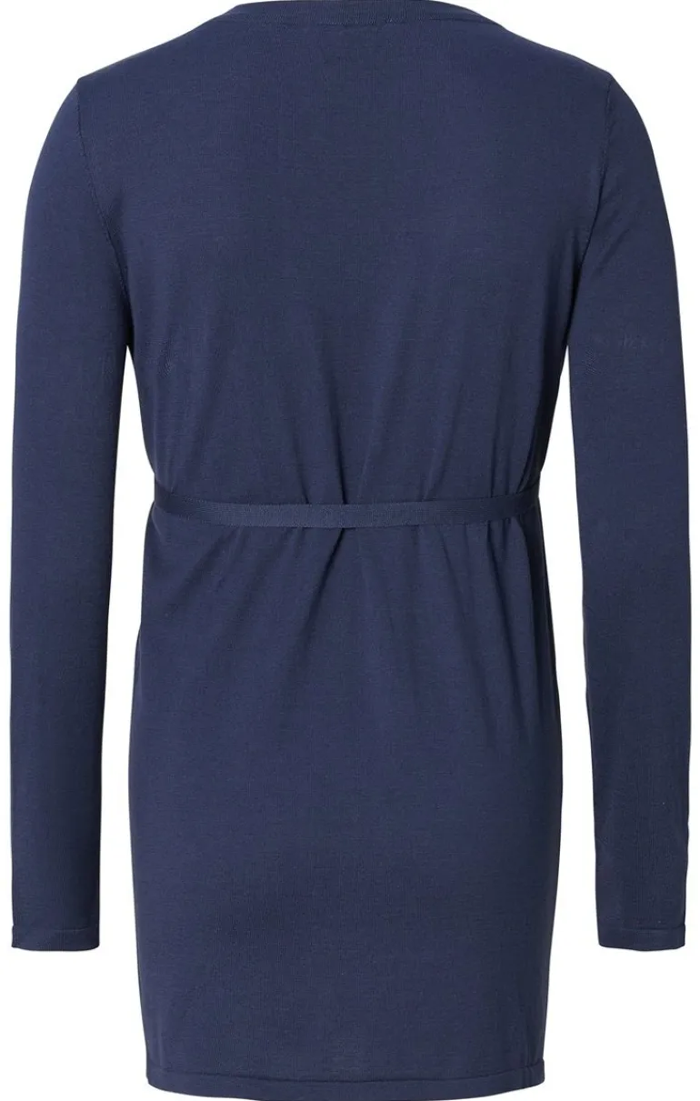 vest__dark_blue_9.webp Noppies Vesten<Vest - Dark Blue