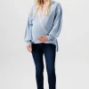 Noppies Vesten<Vest - Light Blue