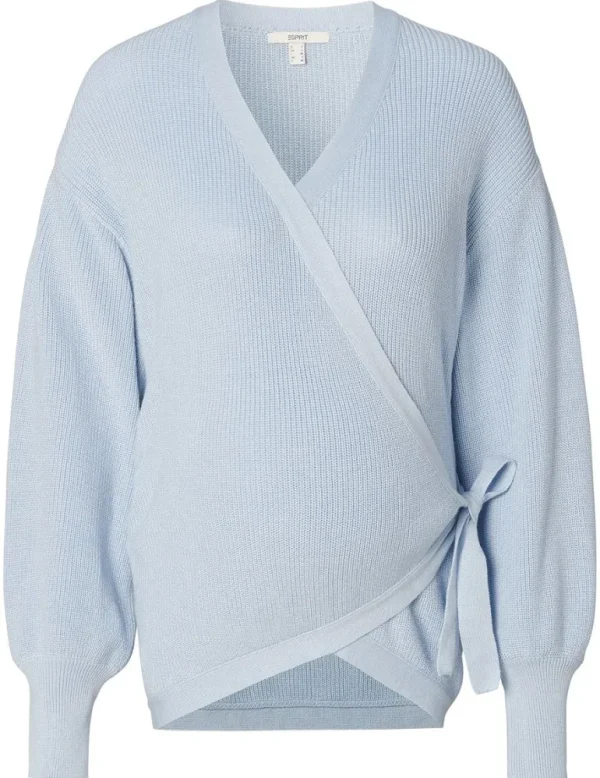 Noppies Vesten<Vest - Light Blue