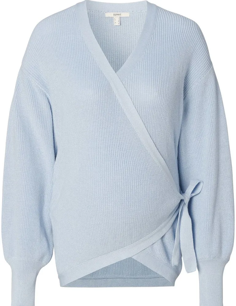 vest__light_blue_2.webp Noppies Vesten<Vest - Light Blue