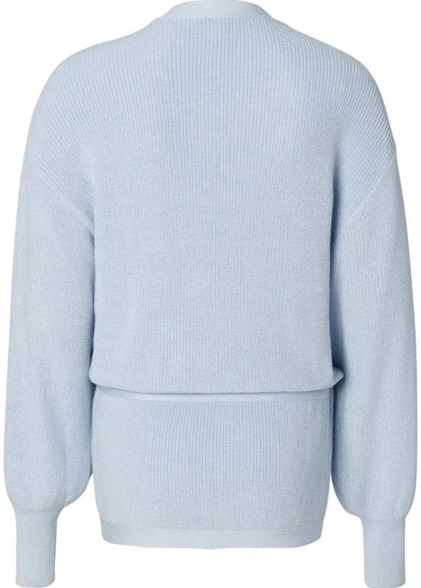 Noppies Vesten<Vest - Light Blue