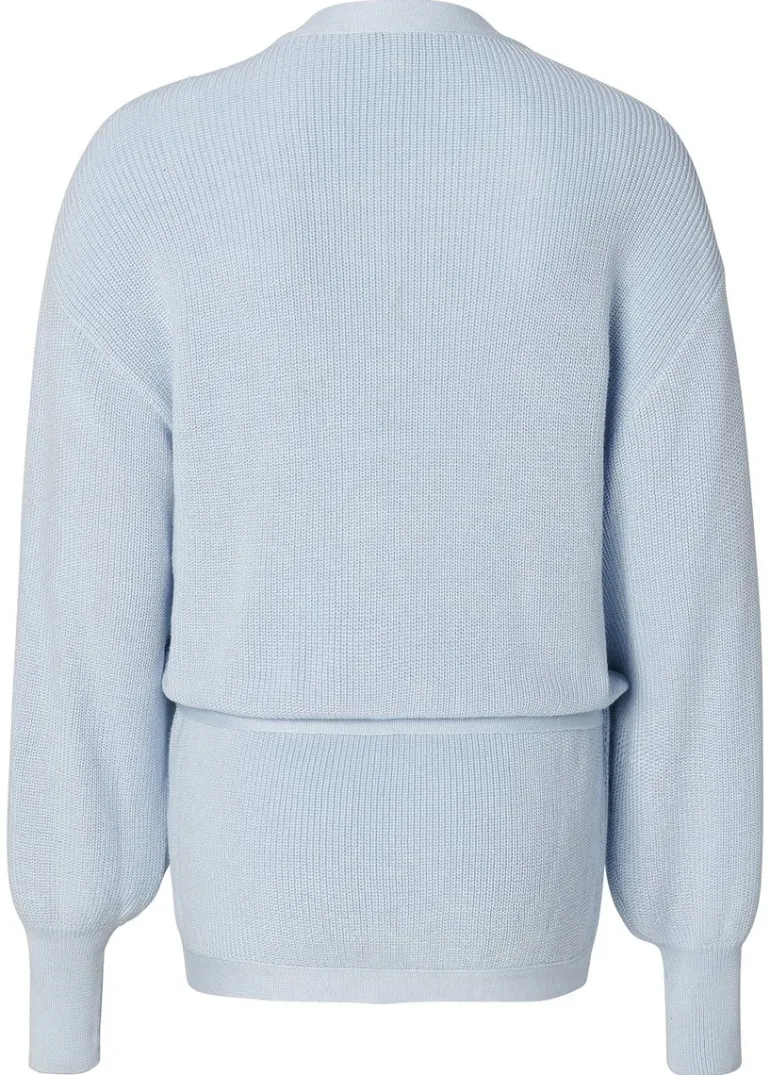 vest__light_blue_3.webp Noppies Vesten<Vest - Light Blue