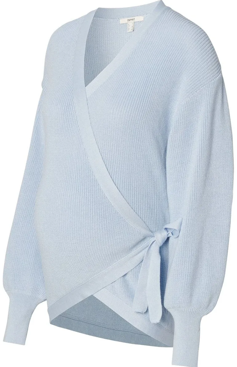 vest__light_blue_4.webp Noppies Vesten<Vest - Light Blue