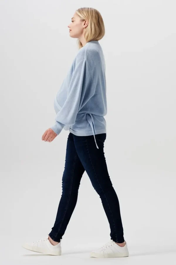Noppies Vesten<Vest - Light Blue