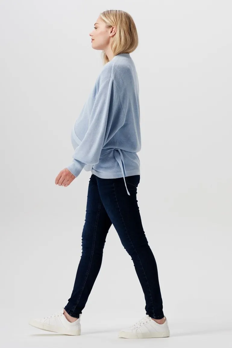 vest__light_blue_5.webp Noppies Vesten<Vest - Light Blue