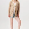 Noppies Vesten<Vest - Light Taupe
