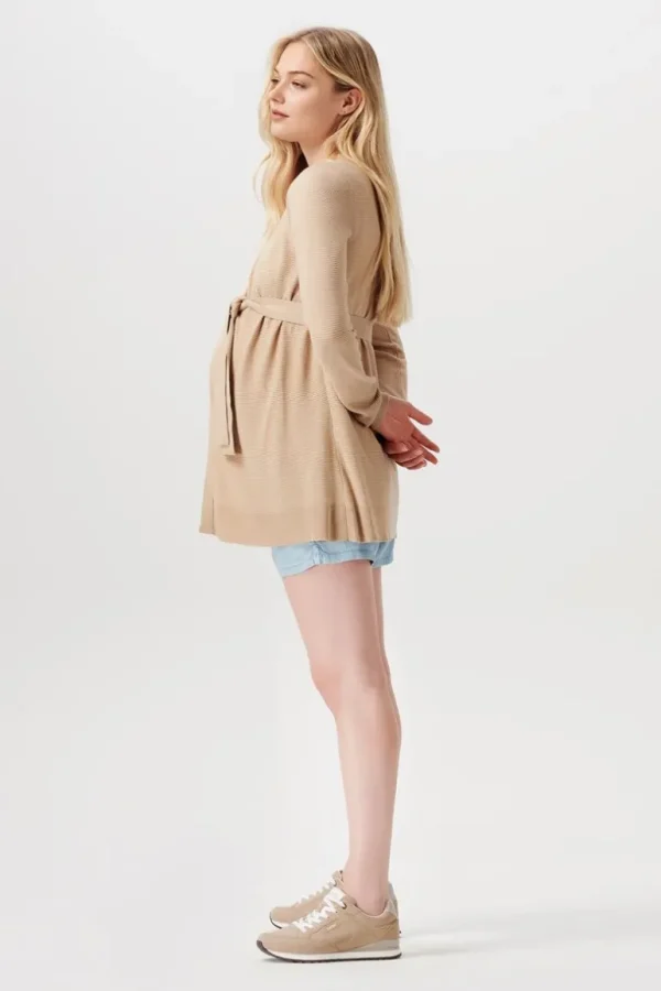 Noppies Vesten<Vest - Light Taupe