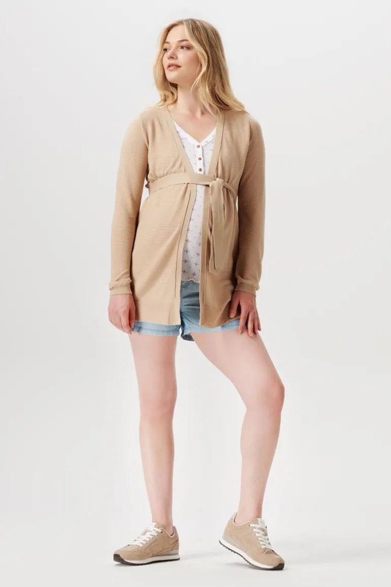 vest__light_taupe_6.webp Noppies Vesten<Vest - Light Taupe