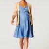 Noppies Vesten<Vest - Sand
