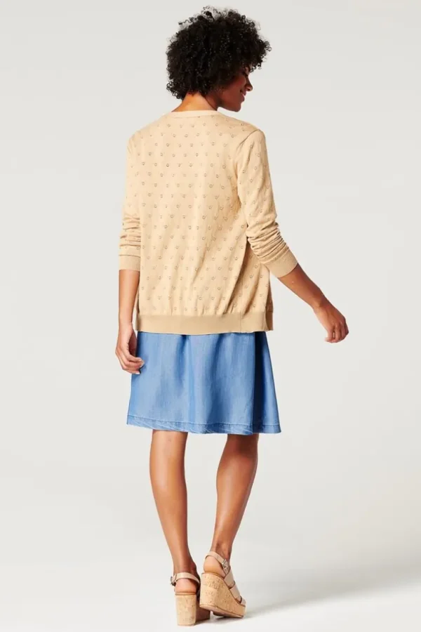 Noppies Vesten<Vest - Sand