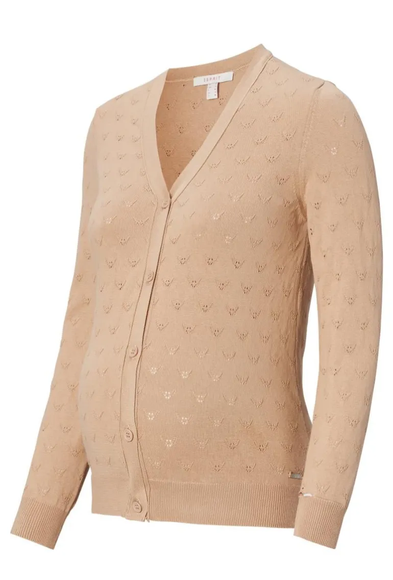 vest__sand_4.webp Noppies Vesten<Vest - Sand